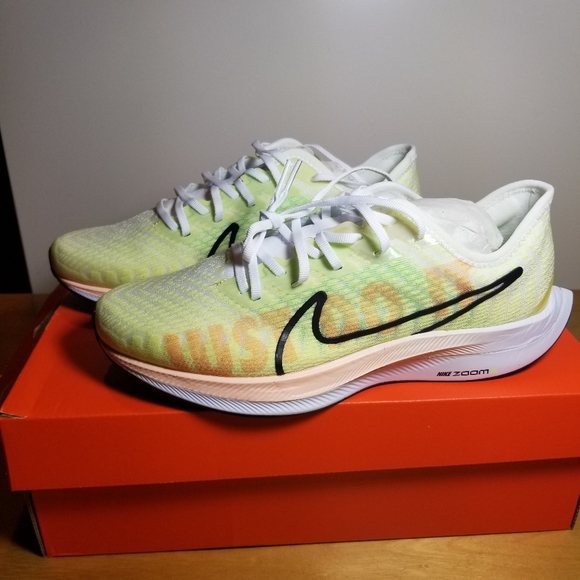 w zoom pegasus turbo 2 rise